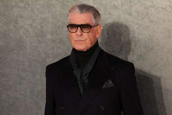 El actor está muy entusiasmado