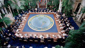 La Cumbre de las Américas