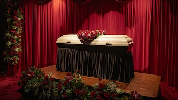 Los agresores interrumpieron un velorio