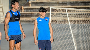 El temible goleador de 13