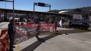 CNTE fortalece paro nacional: liberará casetas en más de 20 estados, plantón en CDMX y protestas para hoy 15 de junio