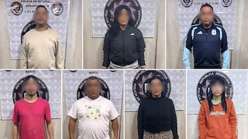 Cinco meses de investigación, escuchas y GPS: cayó la banda narco que trasladaba 200 kilos de cocaína de Salta a Buenos Aires