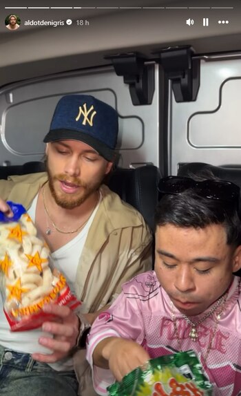 (IG: @aldotdenigris)