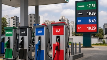 Precios del GNV, GLP, diésel y gasolina en Perú para hoy, viernes 2 de octubre de 2026