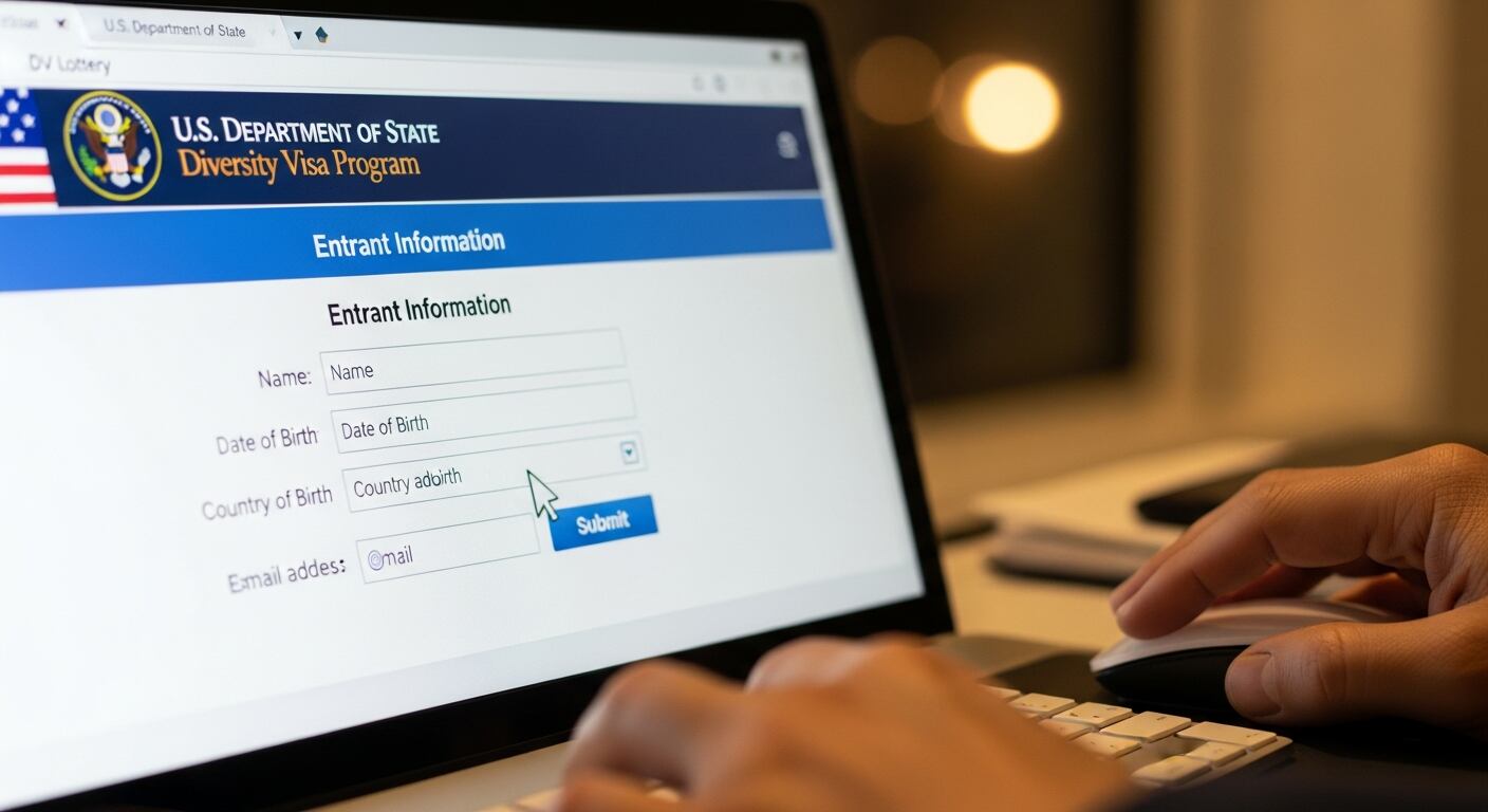 Estados Unidos descarta imponer el inglés como requisito para postular a la Lotería de Visas de Diversidad y mantiene vigente el acceso internacional (Imagen Ilustrativa Infobae)