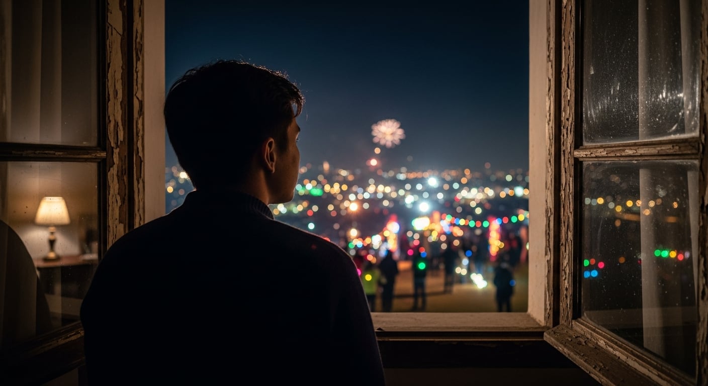 Las fiestas de fin de año suelen combinar sensaciones de cierre y de inicio, según Mirta Goldstein, presidenta de la Asociación Psicoanalítica Argentina (Imagen Ilustrativa Infobae)