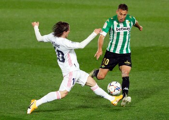 El partido finalizó sin goles,