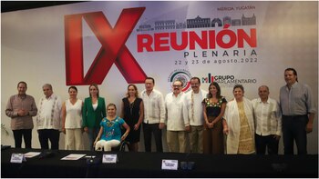 La bancada del PRI se