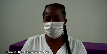 Enfermeras chocoanas denuncian que hace