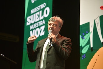 Marcelo Torres, presidente de AAPRESID