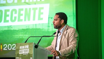 Vox traslada su "disposición" a