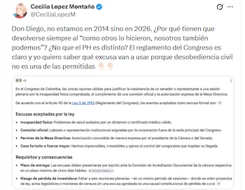 - crédito @CeciliaLopezM/X