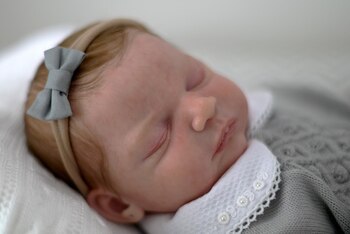 La exposición pública de reborn