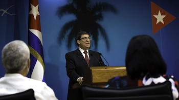 Cuba acusa a EEUU de confundir intencionadamente las cifras de la ayuda humanitaria con fines "propagandísticos"
