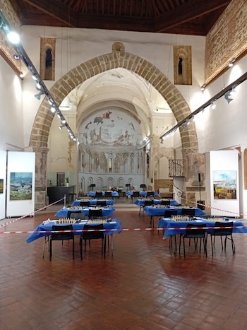 Enclave en el que se