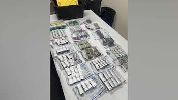 Descubren más de 31.000 pastillas ilegales tras detener a conductor por exceso de velocidad en Florida