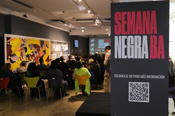 Semana Negra BA 2025 reúne