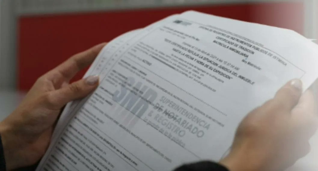 Las labores de mantenimiento buscan fortalecer la seguridad y estabilidad de los trámites registrales para 2026 - crédito Superintendencia de Notariado y Registro de Colombia.