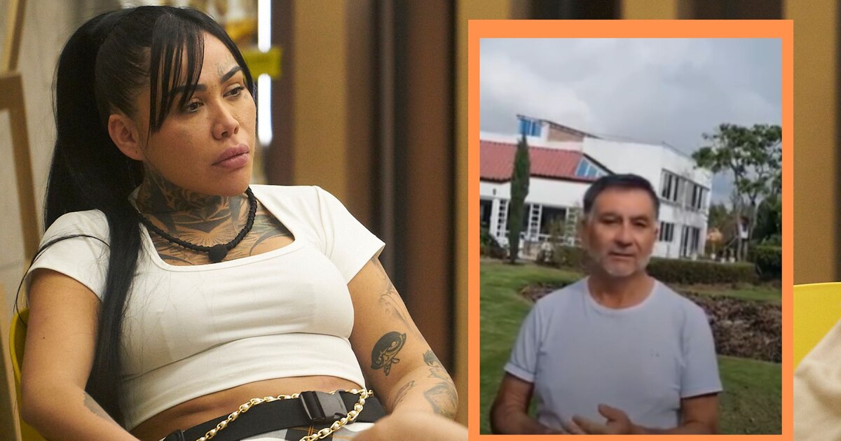 Yina Calderón y denunciante de presunta deuda por finca cruzan señalamientos en redes sociales: “Sé como Epa Colombia” - Infobae