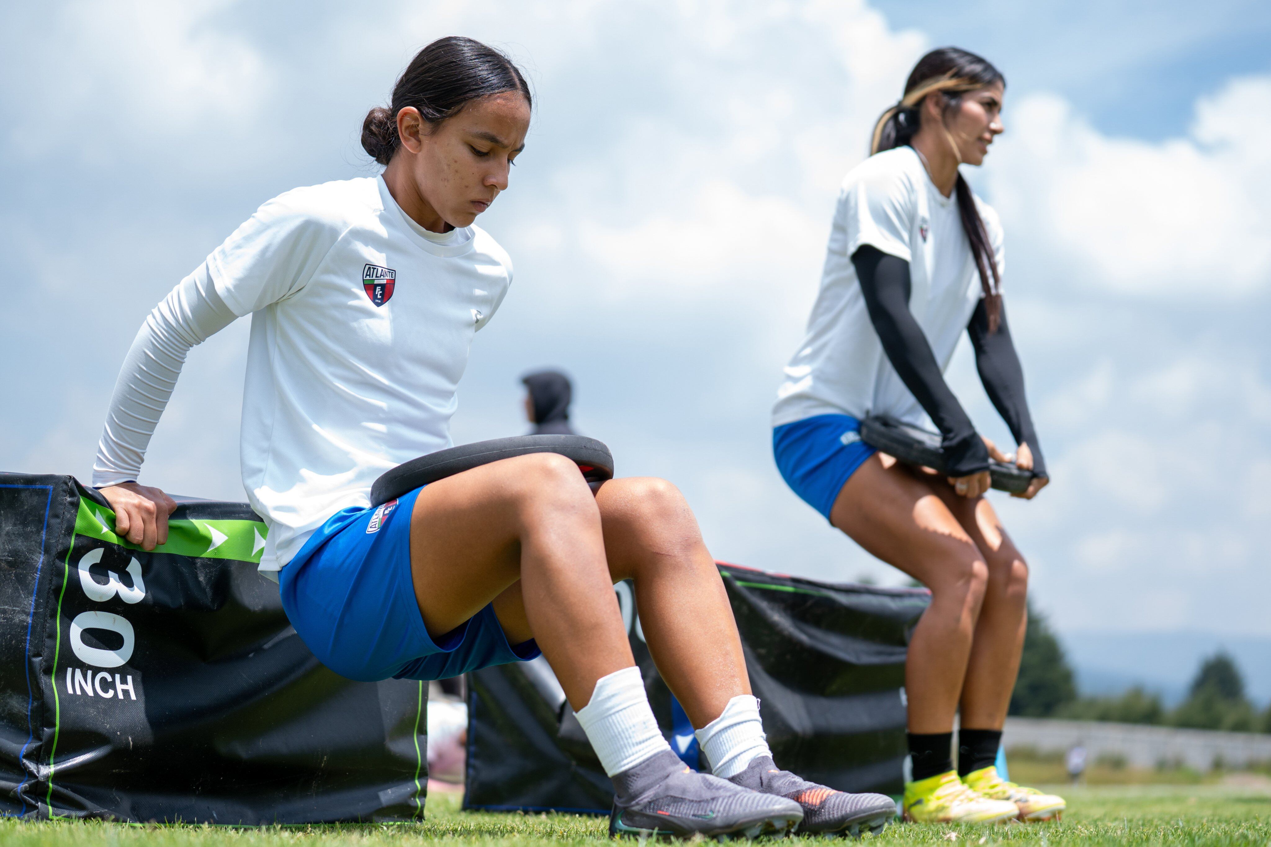 Directiva del Atlante impulsa proyecto para el equipo femenil: “Todos son importantes en la institución”
