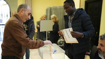 La participación en las elecciones