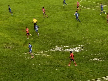 Andrés Llinás, capitán de Millonarios,