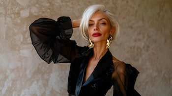 El diseño despejado de la