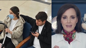 Lilly Téllez acusa de clasismo y racismo a Bobby y Andy López Beltrán por atenderse en hospitales privados