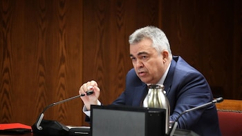 Santos Cerdán se acoge a