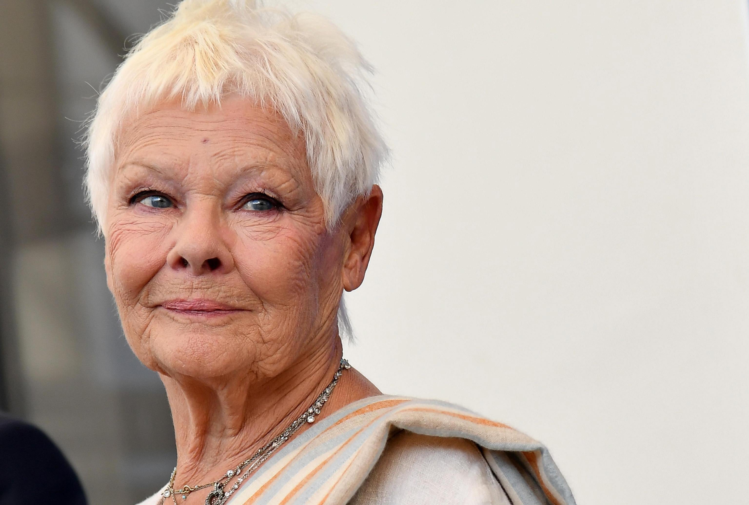 Judi Dench califica la adaptación cinematográfica de Cats como un desperdicio de talento en sus memorias y afirma que nunca vio el montaje final - EFE/ARCHIVO