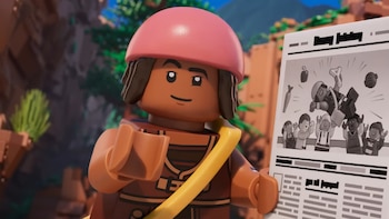 Usopp protagoniza ‘LEGO One Piece’, un nuevo especial que reimagina la saga original