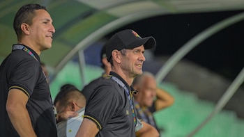 Técnico del Deportivo Pereira se tiene fe en la Liga BetPlay: increíble decisión de Arturo Reyes