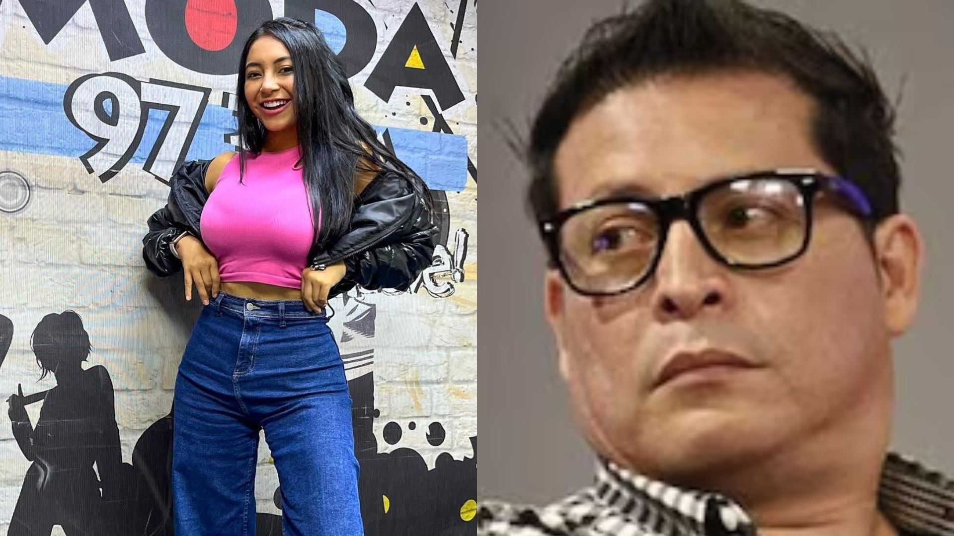 La locutora Gianina Portugal anunció su renuncia a Radio Moda tras acusar de malos tratos al conductor Carloncho.