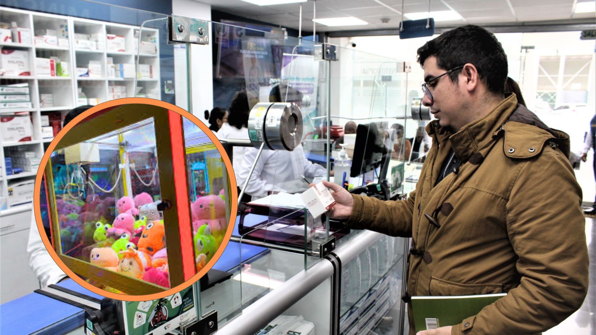 Farmacias no pueden vender alimentos ni hacer análisis clínicos o tener maquinas de peluches, aclara el Minsa