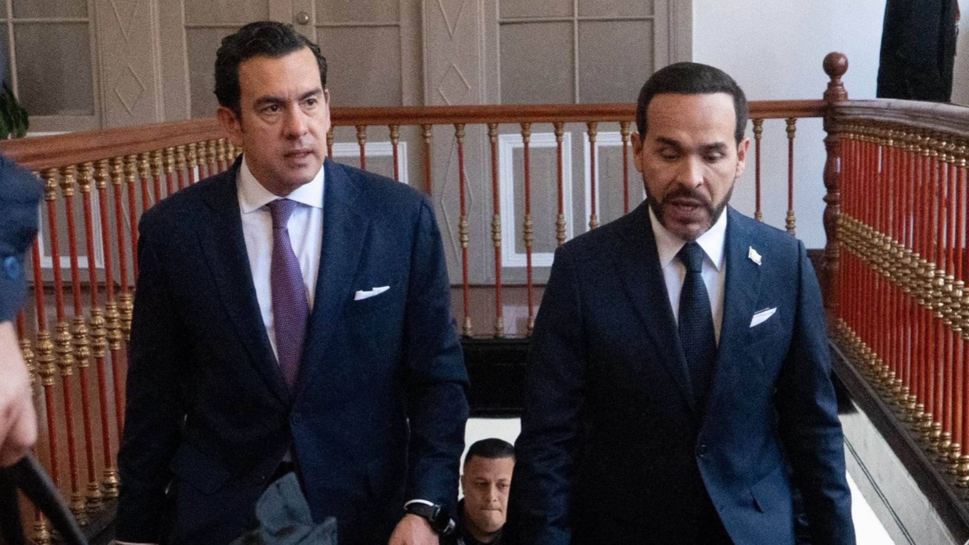 Rodrigo Lara salió del Ministerio del Interior y le produjo otro récord al gobierno de Abelardo de la Espriella: el que menos tiempo duró en el cargo en la historia de Colombia