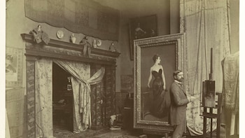 “‘La Gioconda’ americana” se despide