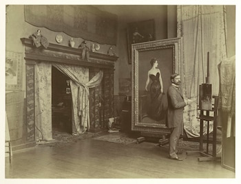 John Singer Sargent en su