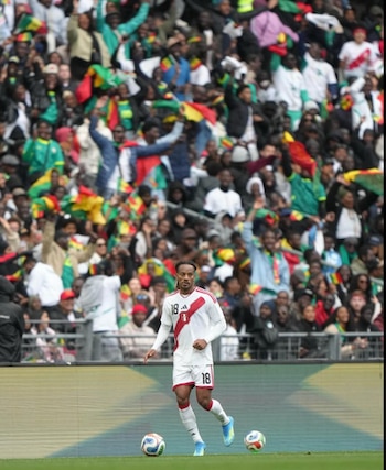 Ricardo Gareca – Mano Menezes – Selección Peruana – Perú – deportes – 30 marzo