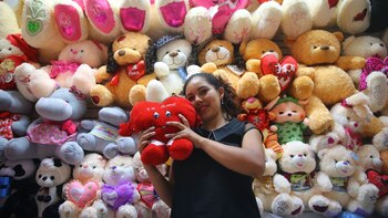 Más allá de regalos materiales,