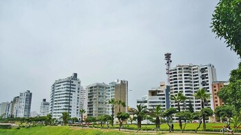 The real estate sector remains