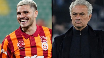 Crece la polémica entre Mourinho