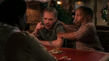 El guion de Bad Santa