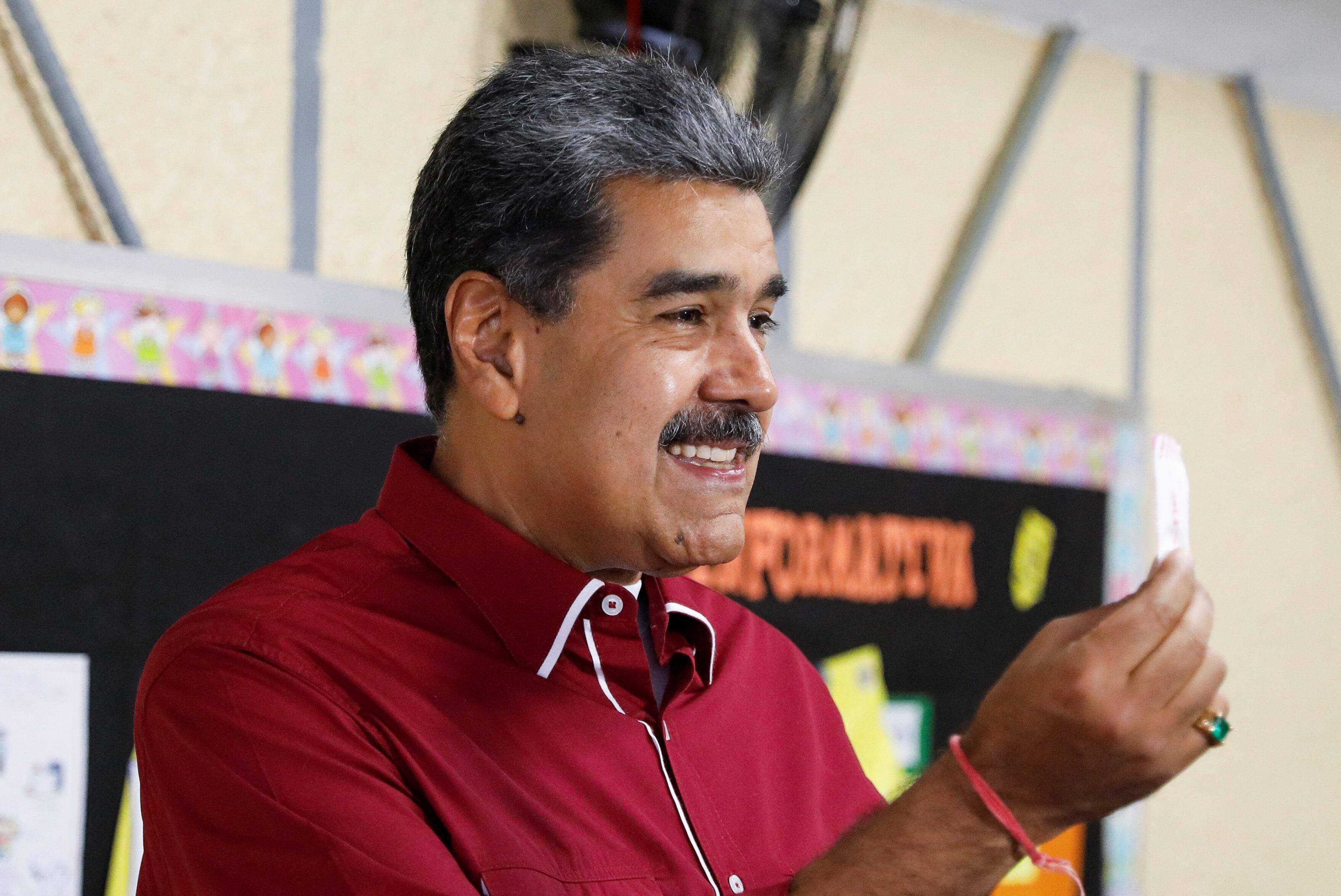 La abstención opositora en Venezuela alcanzó niveles históricos tras el llamado de María Corina Machado a no votar el 25 de mayo (Reuters)