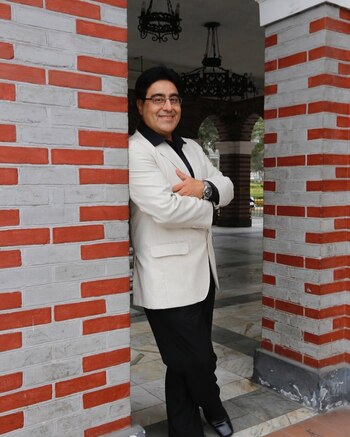 Lucho Paz. (Instagram)