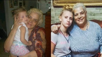 El dolor de la nieta