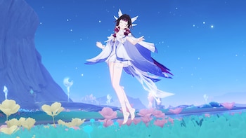 Genshin Impact, de HoYoverse.