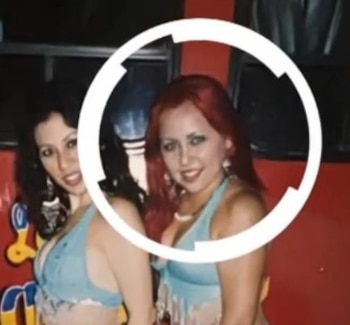 Naldy Saldaña rompe en llanto y hace pedido tras denunciar presunto acoso: "Solo pido justicia".Captura: Magaly TV La Firme.