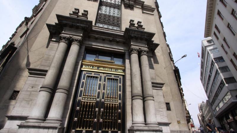 Bolsa de valores - BVL