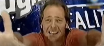 Matías Martin, conductor de "Fugitivos