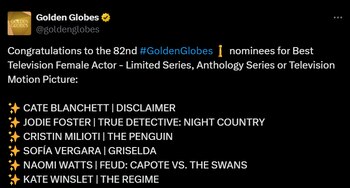 La barranquillera destacó por su